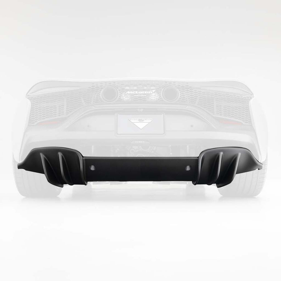 Vorsteiner Rear Diffuser VRS (Gloss Carbon) for McLaren Artura 2023+