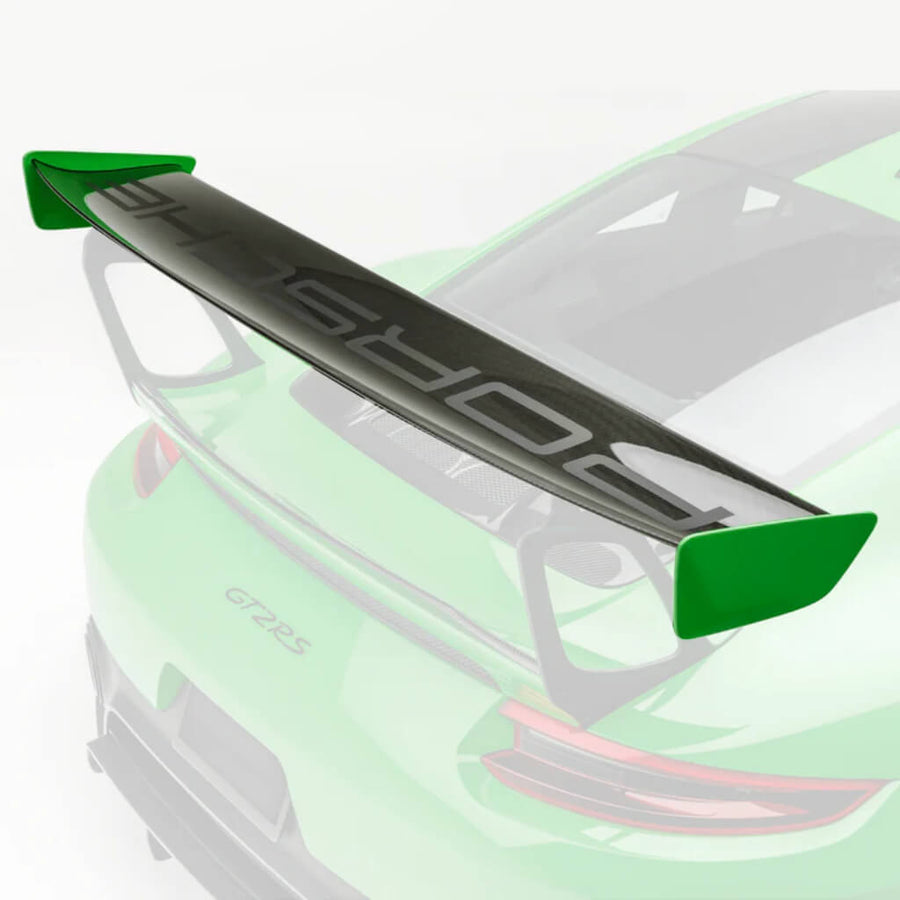 Vorsteiner Wing Blade with End Caps (Satin Carbon) for Porsche 911 GT3 RS (991)