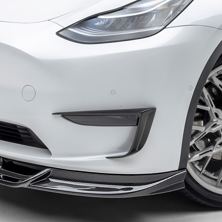 Vorsteiner Aero Body Kit (Gloss Carbon) for Tesla Model Y 2020+