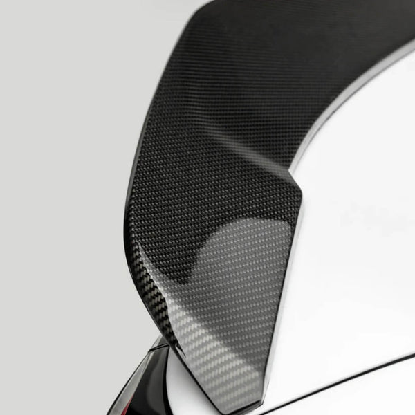 Vorsteiner Decklid Spoiler Volta (Gloss Carbon) for Tesla Model 3 2017+