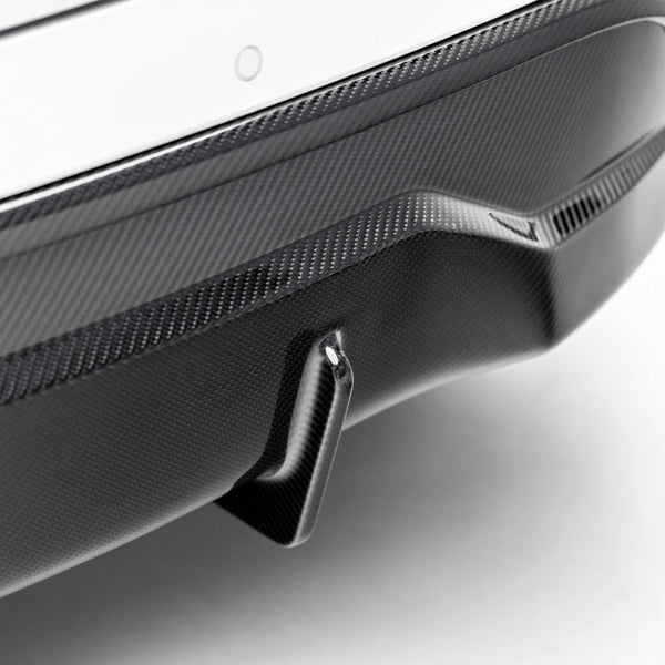 Vorsteiner Rear Diffuser VRS (Gloss Carbon) for Tesla Model Y 2020+