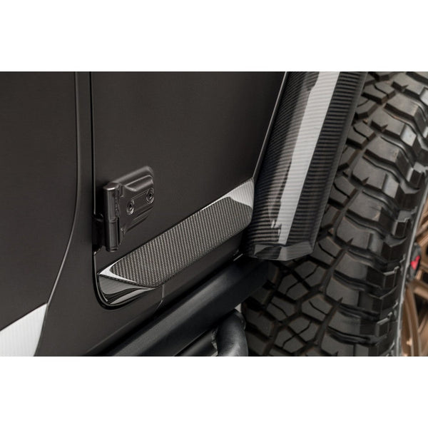 Vorsteiner Rock Guards for Jeep Wrangler (JL) 2017+