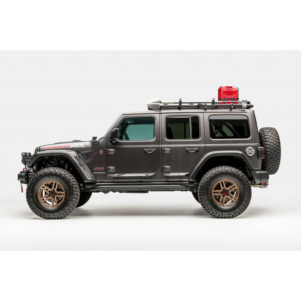 Vorsteiner Rock Guards for Jeep Wrangler (JL) 2017+