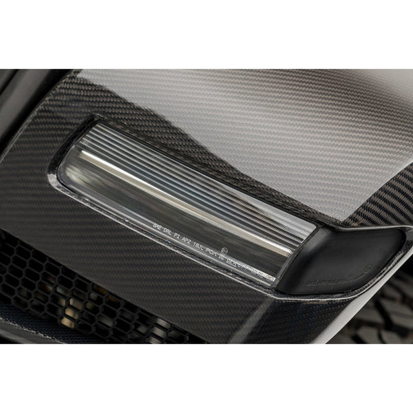Vorsteiner Rear Fenders for Jeep Wrangler (JL) 2017+