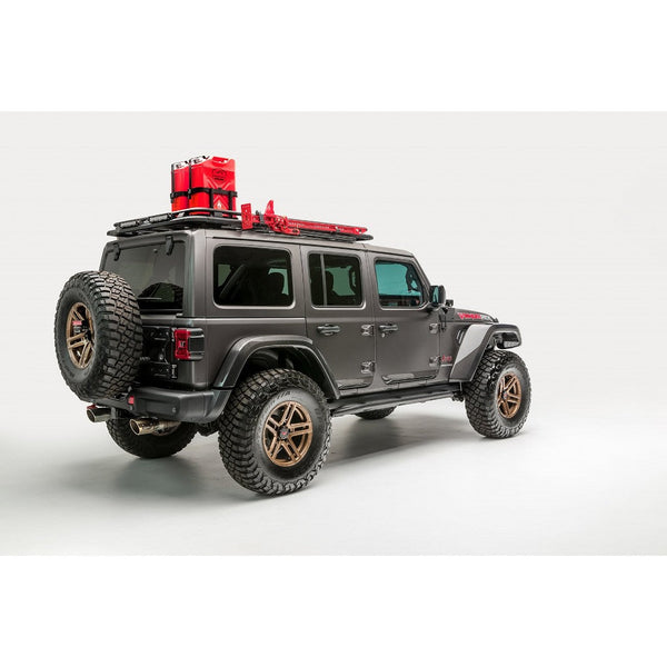 Vorsteiner Rear Fenders for Jeep Wrangler (JL) 2017+