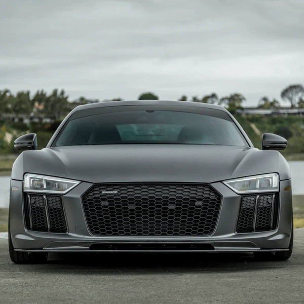 Vorsteiner Front Spoiler VRS (Gloss Carbon) for Audi R8 2017-2019